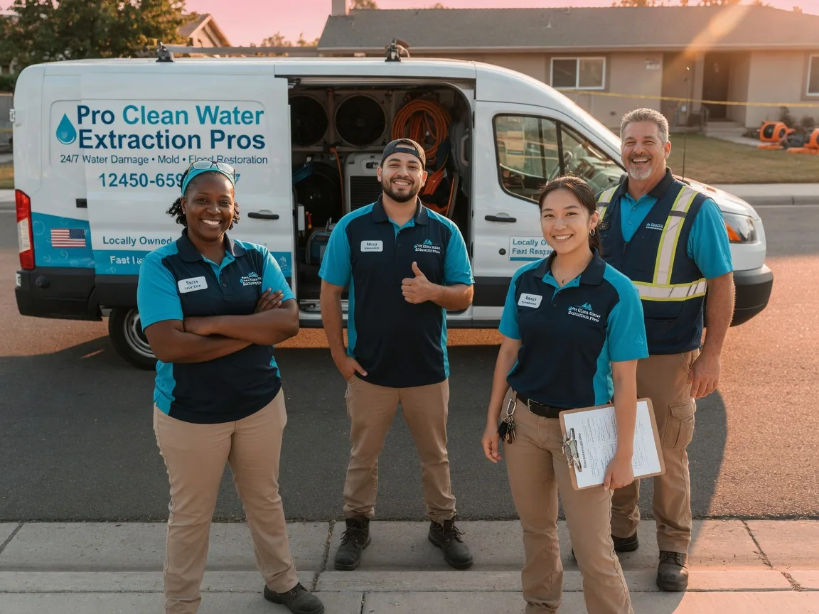Water Extraction & Drying company in Sterling, CT